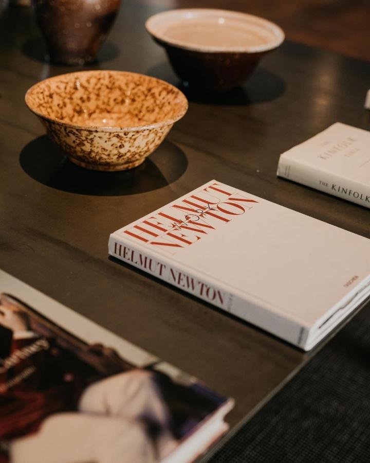 Langhoff & Juul Boutique Hotel Og Restaurant エーベルトフト エクステリア 写真
